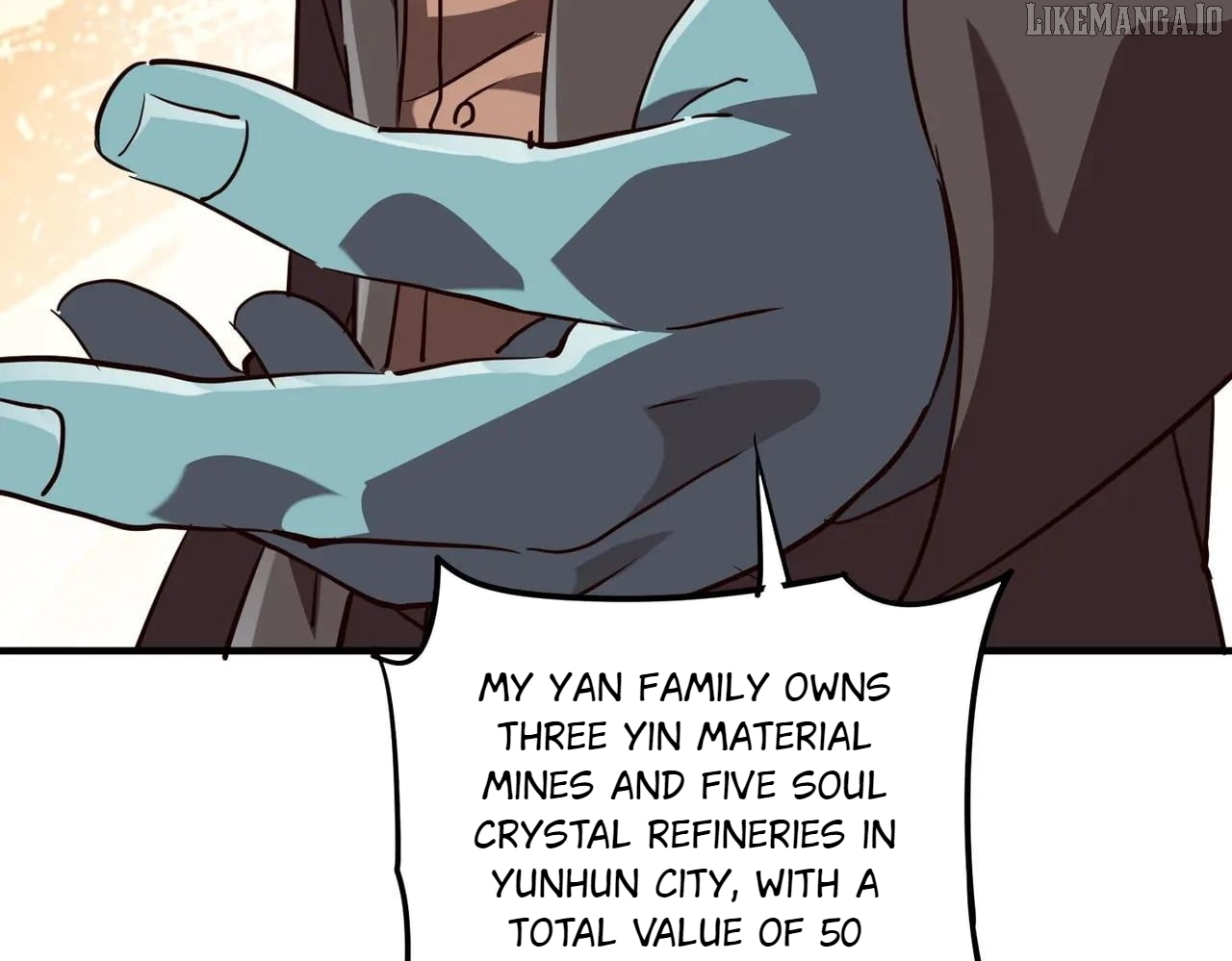 With My Netherworld Trillions, Game On! Chapter 261 - page 31